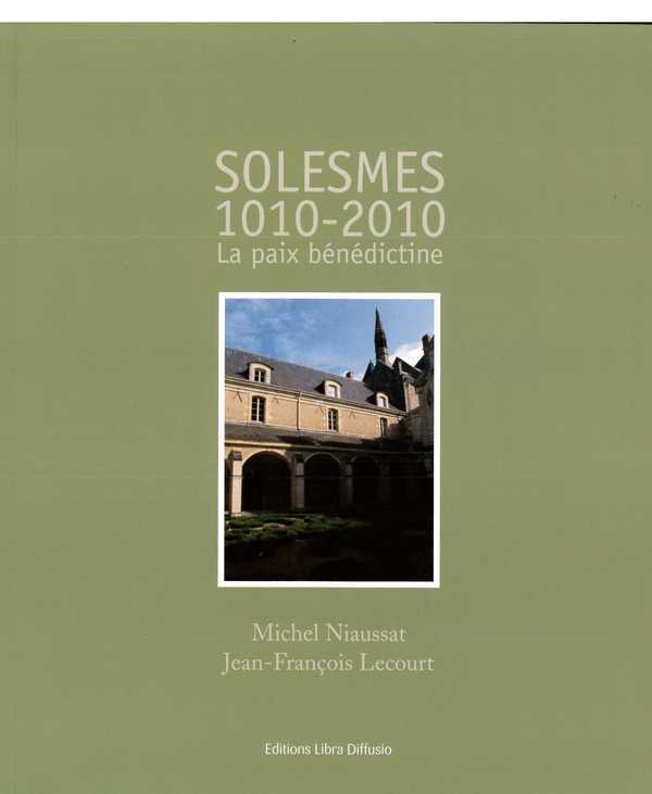 Solesmes 1010 - 2010