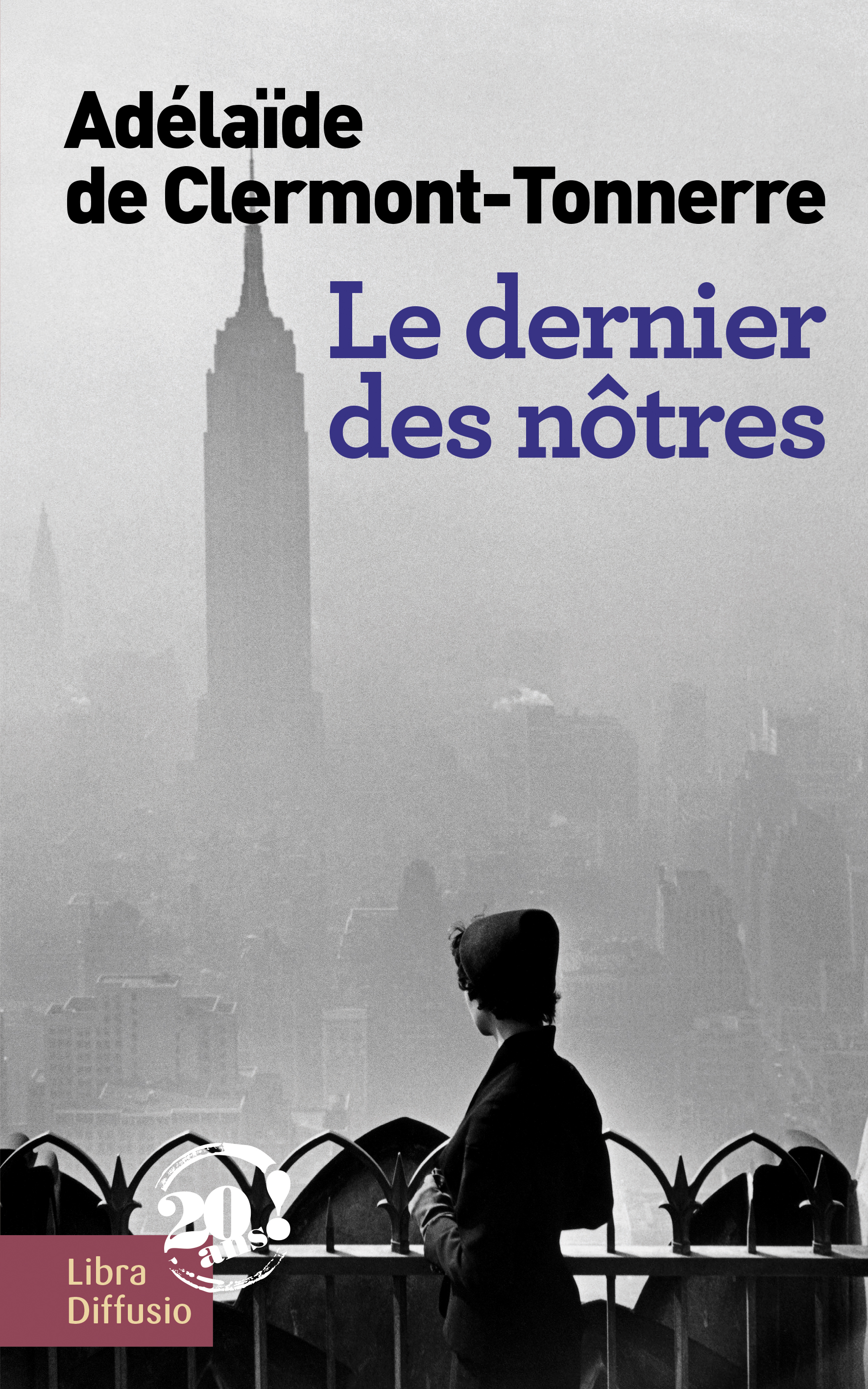 Le dernier des nôtres