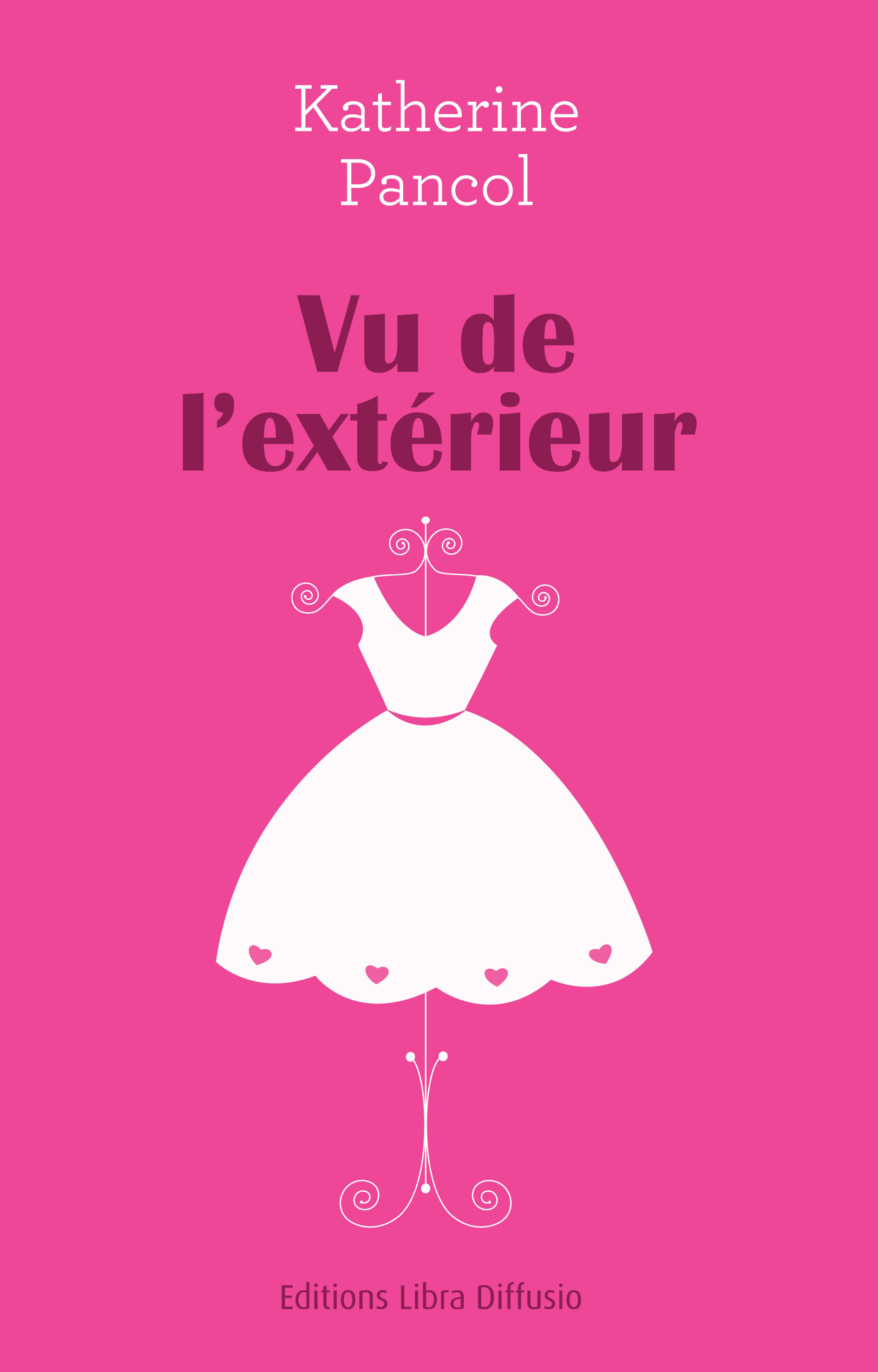 Vu de l'extérieur