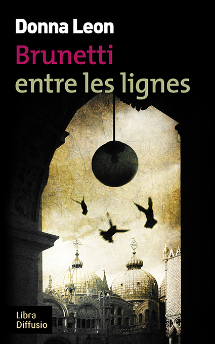 Brunetti Entre les lignes