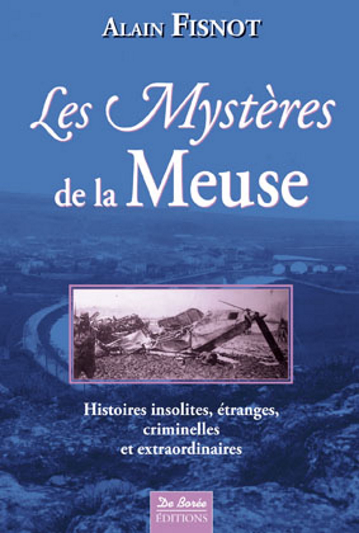 MEUSE MYSTERES
