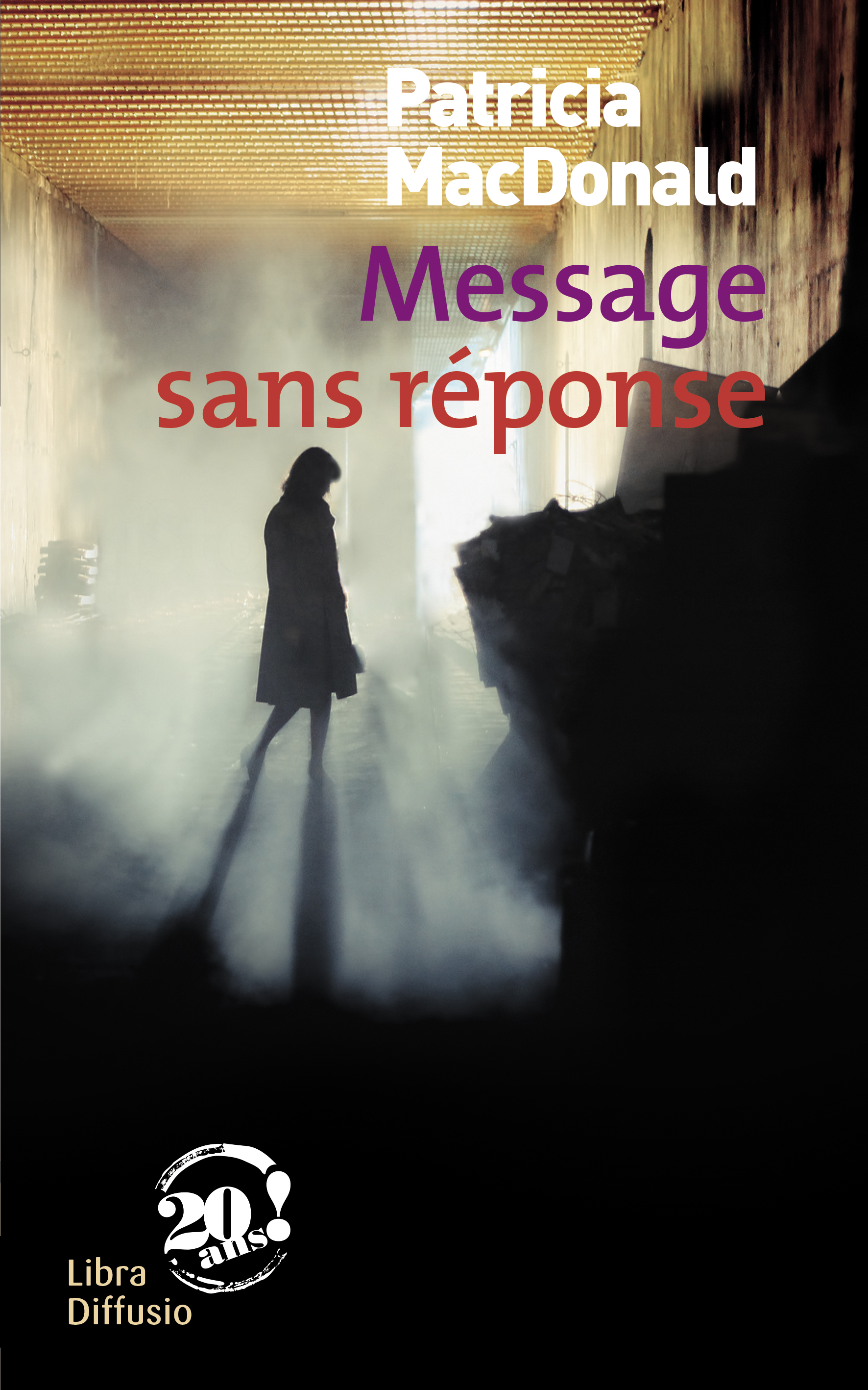 Message sans réponse