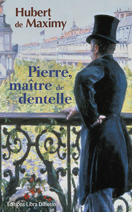 Pierre, maître de dentelle