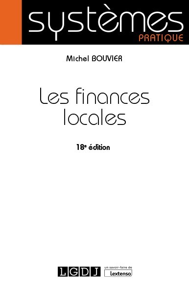 Les finances locales