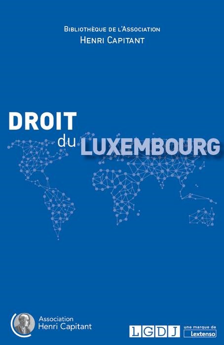 DROIT DU LUXEMBOURG