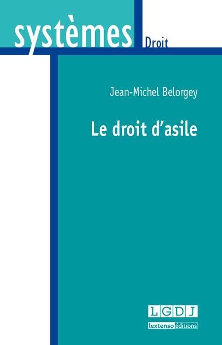 le droit d'asile