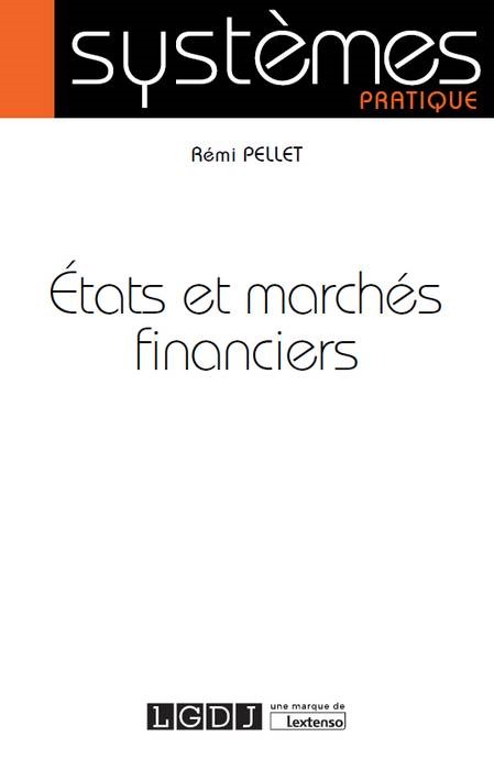 ETATS ET MARCHES FINANCIERS