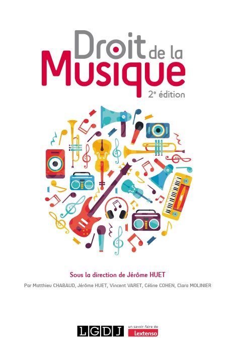 Droit de la musique