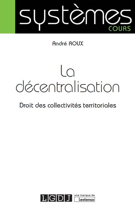 la décentralisation