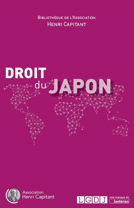 DROIT DU JAPON
