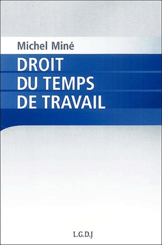 droit du temps de travail