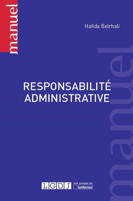 RESPONSABILITE ADMINISTRATIVE