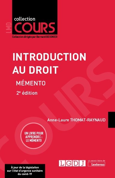 Introduction au droit