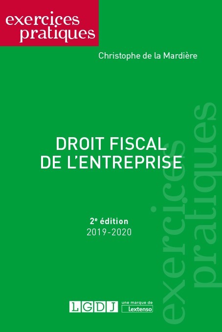 Droit fiscal de l'entreprise