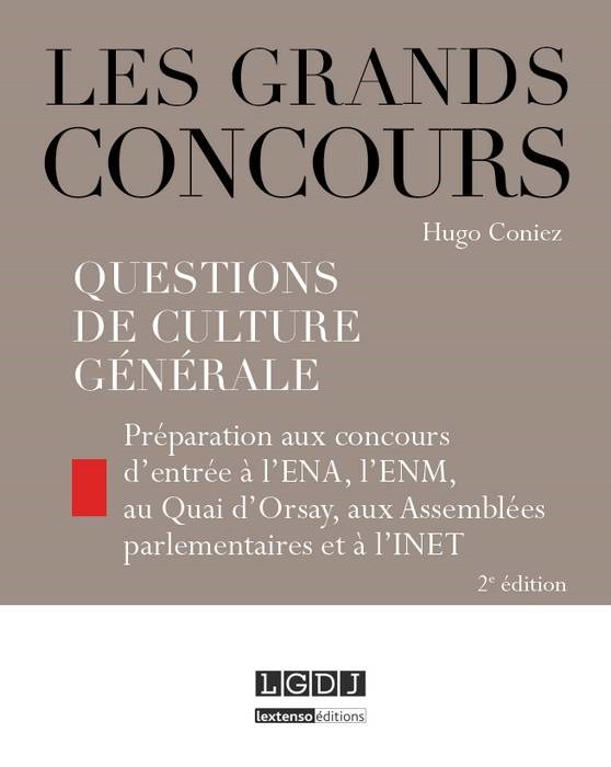 questions de culture générale - 2ème édition