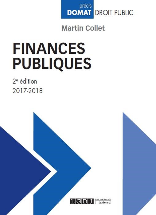 FINANCES PUBLIQUES 2EME EDITION