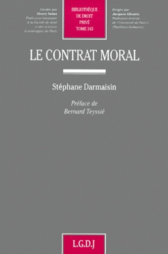 le contrat moral