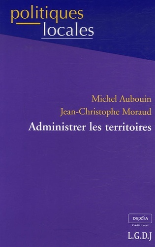 administrer les territoires