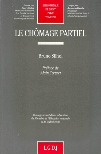 le chômage partiel
