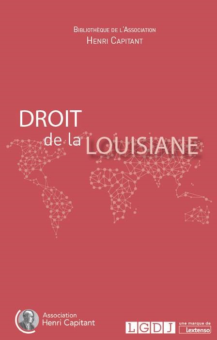 DROIT DE LA LOUISIANE