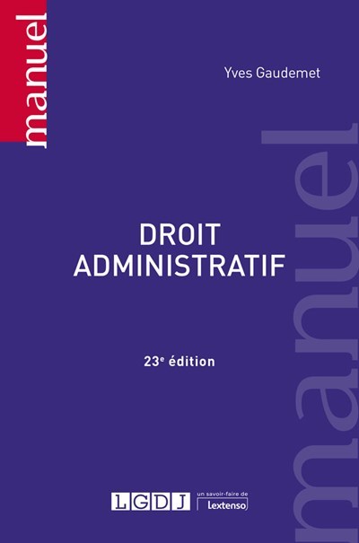 Droit administratif