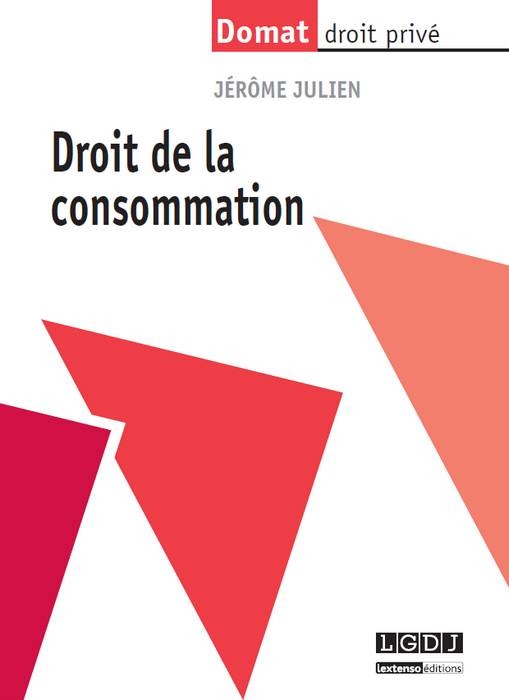 DROIT DE LA CONSOMMATION