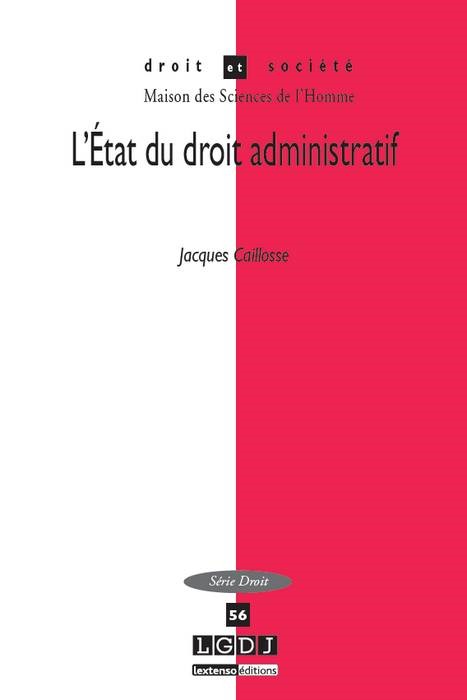 L'ÉTAT DU DROIT ADMINISTRATIF