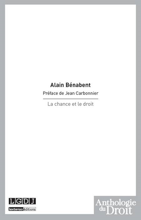 la chance et le droit