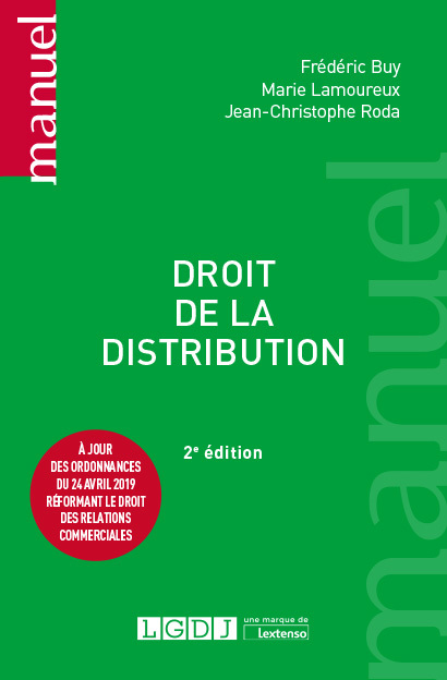 Droit de la distribution