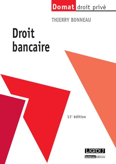 DROIT BANCAIRE - 11ÈME ÉDITION
