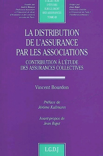la distribution de l'assurance par les associations