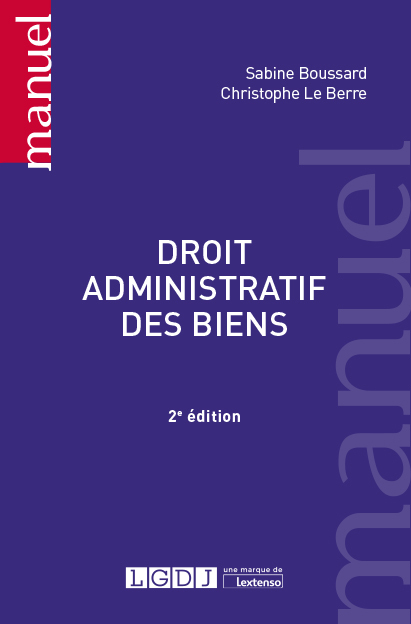 Droit administratif des biens