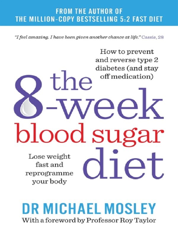 The 8-Week Blood Sugar Diet