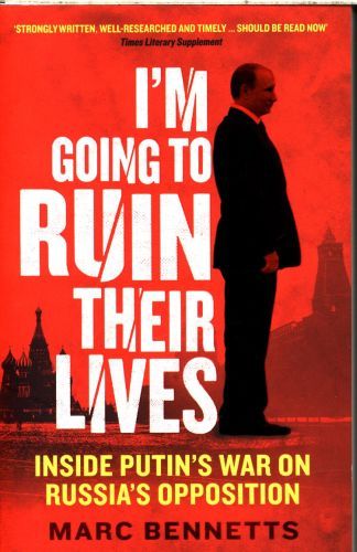 I'm Going to Ruin Their Lives