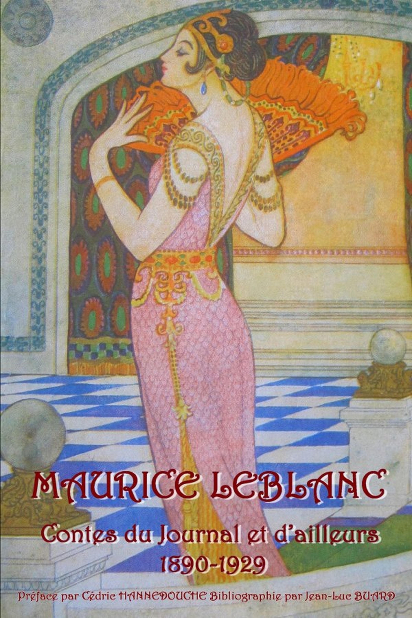 CONTES du JOURNAL et d'ailleurs 1890-1929