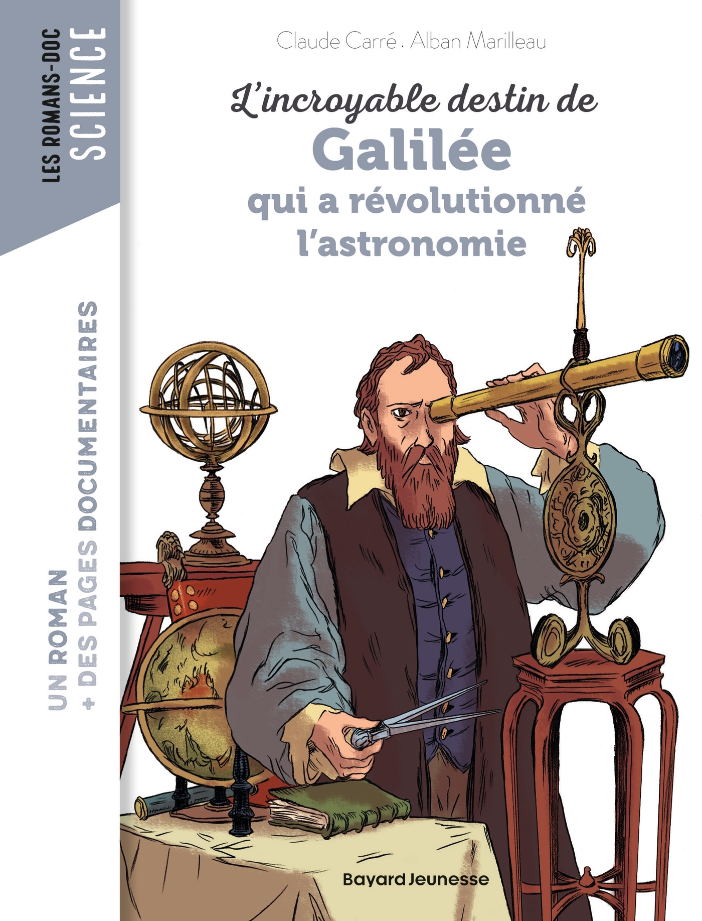 L'incroyable destin de Galilée qui a révolutionné l'astronomie