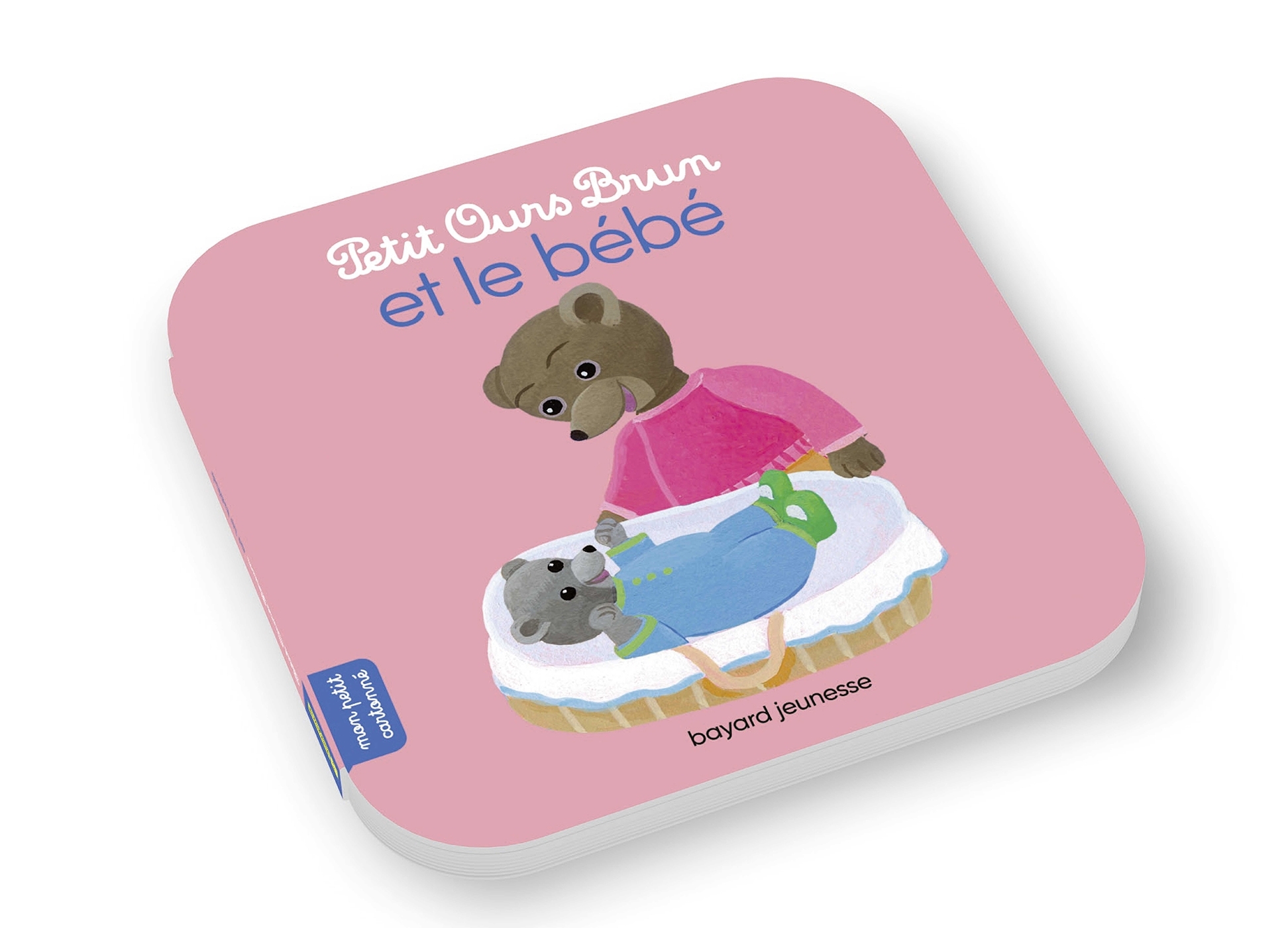 Petit Ours Brun et le bébé - Dès 2 ans