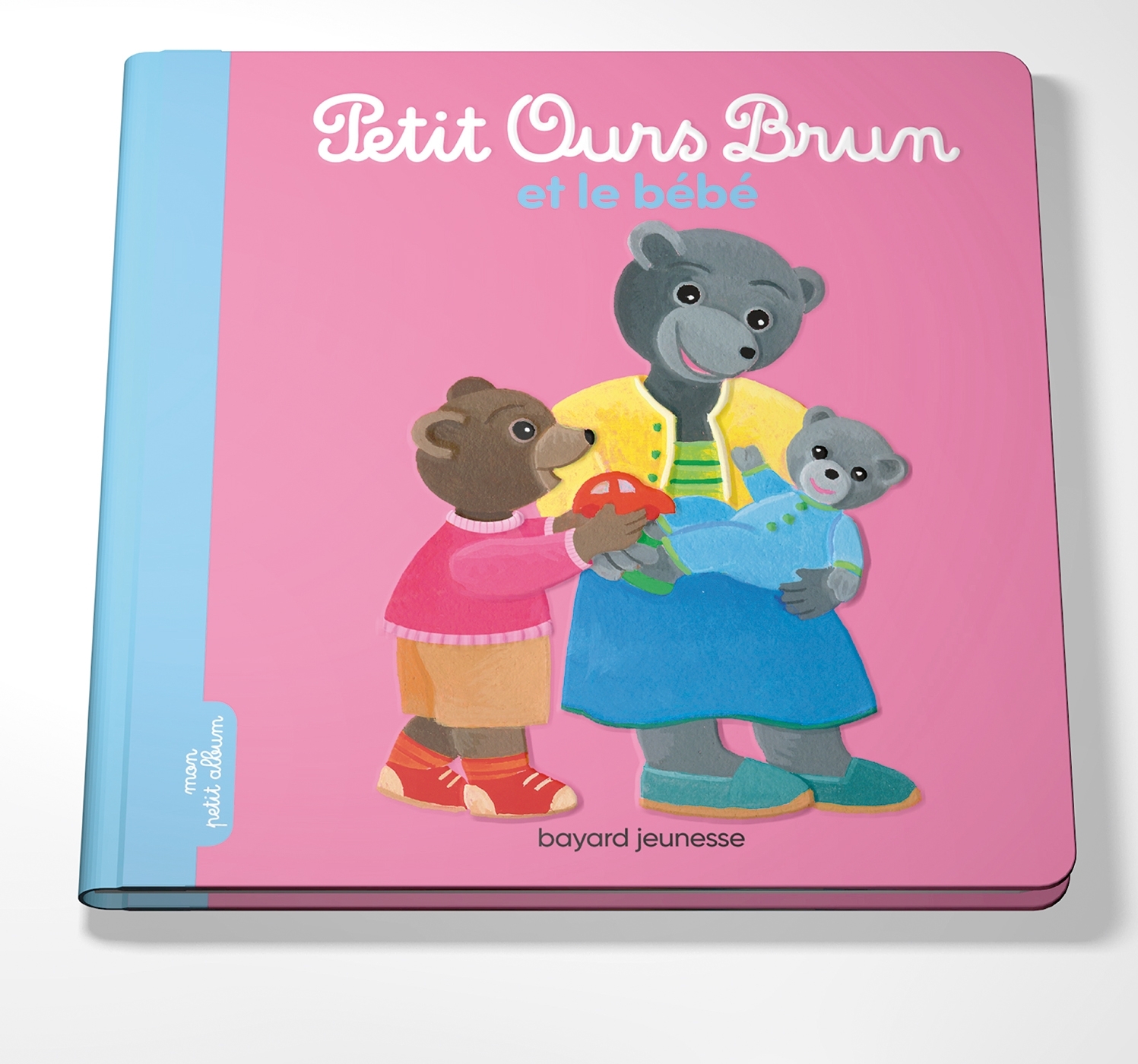 Petit Ours Brun et le bébé - Dès 2 ans