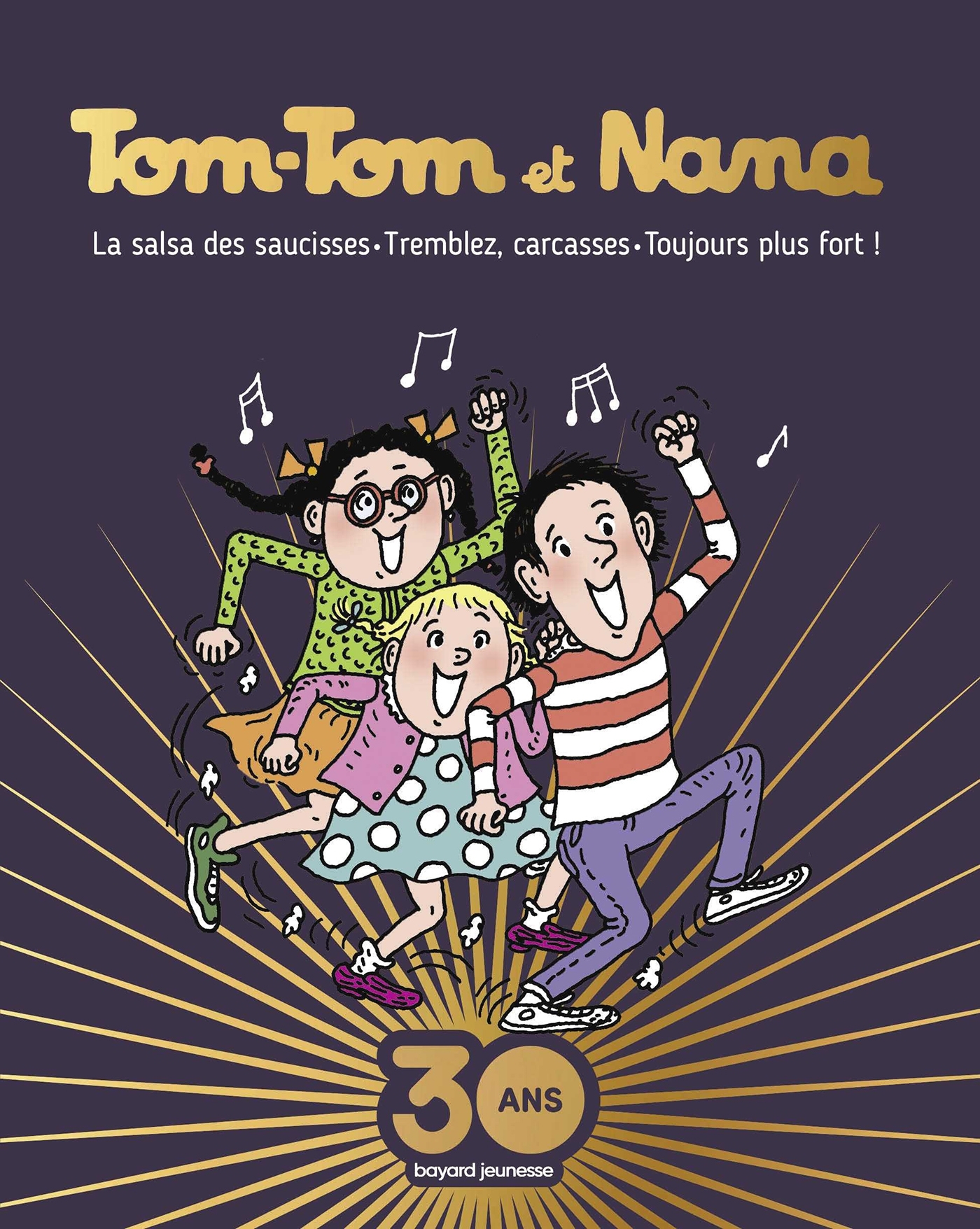 Collector Tom-Tom et Nana