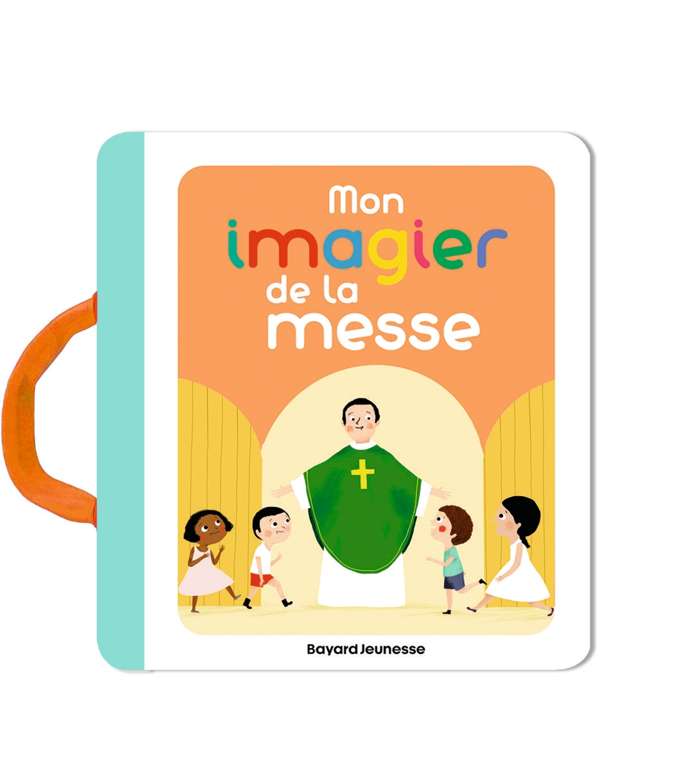 Mon imagier de la messe