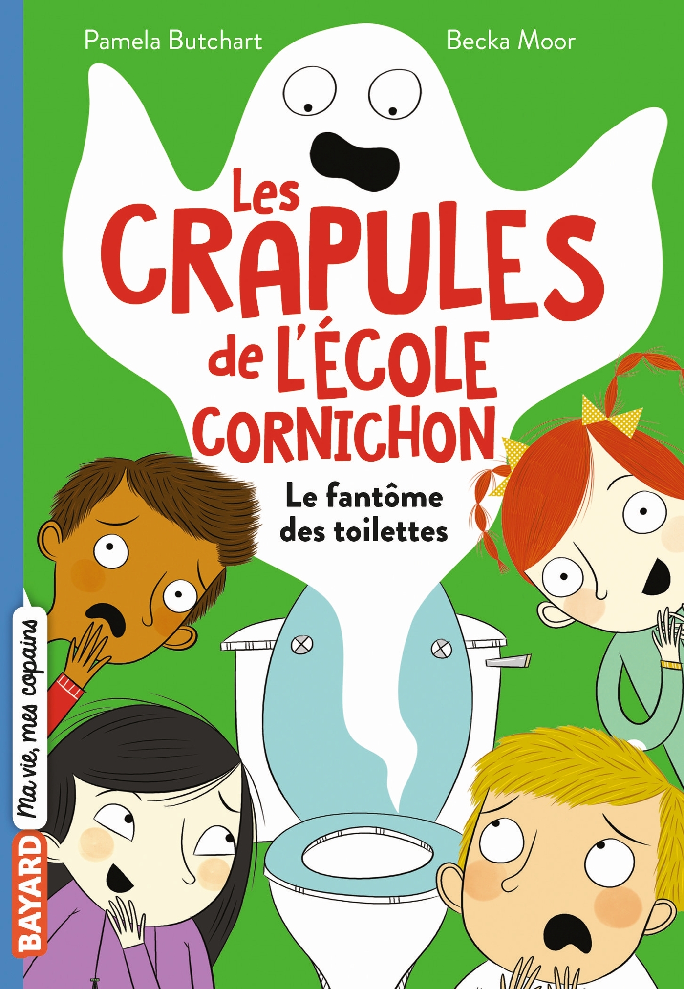 Les crapules de l'école Cornichon, Tome 01