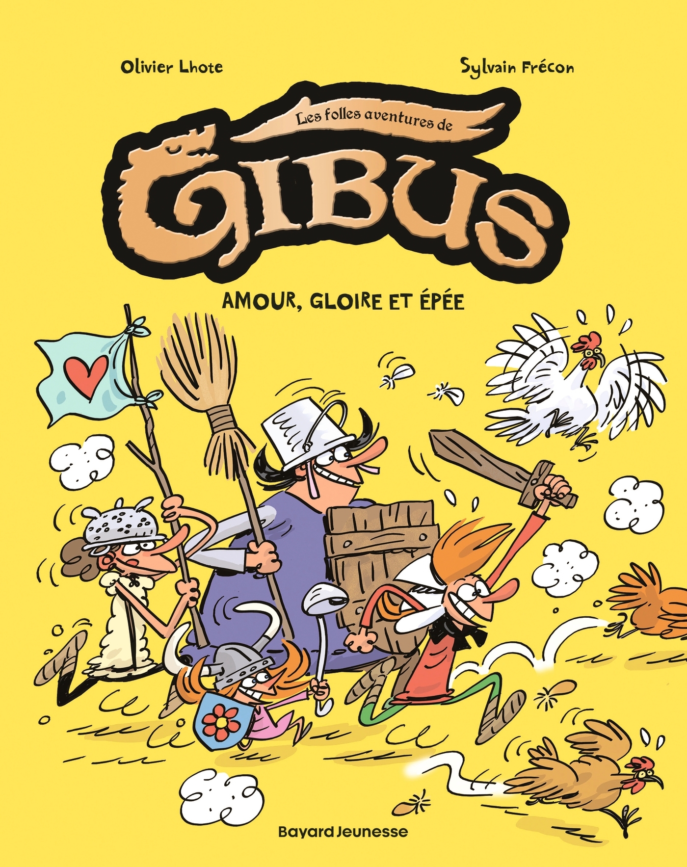 Gibus, Tome 03