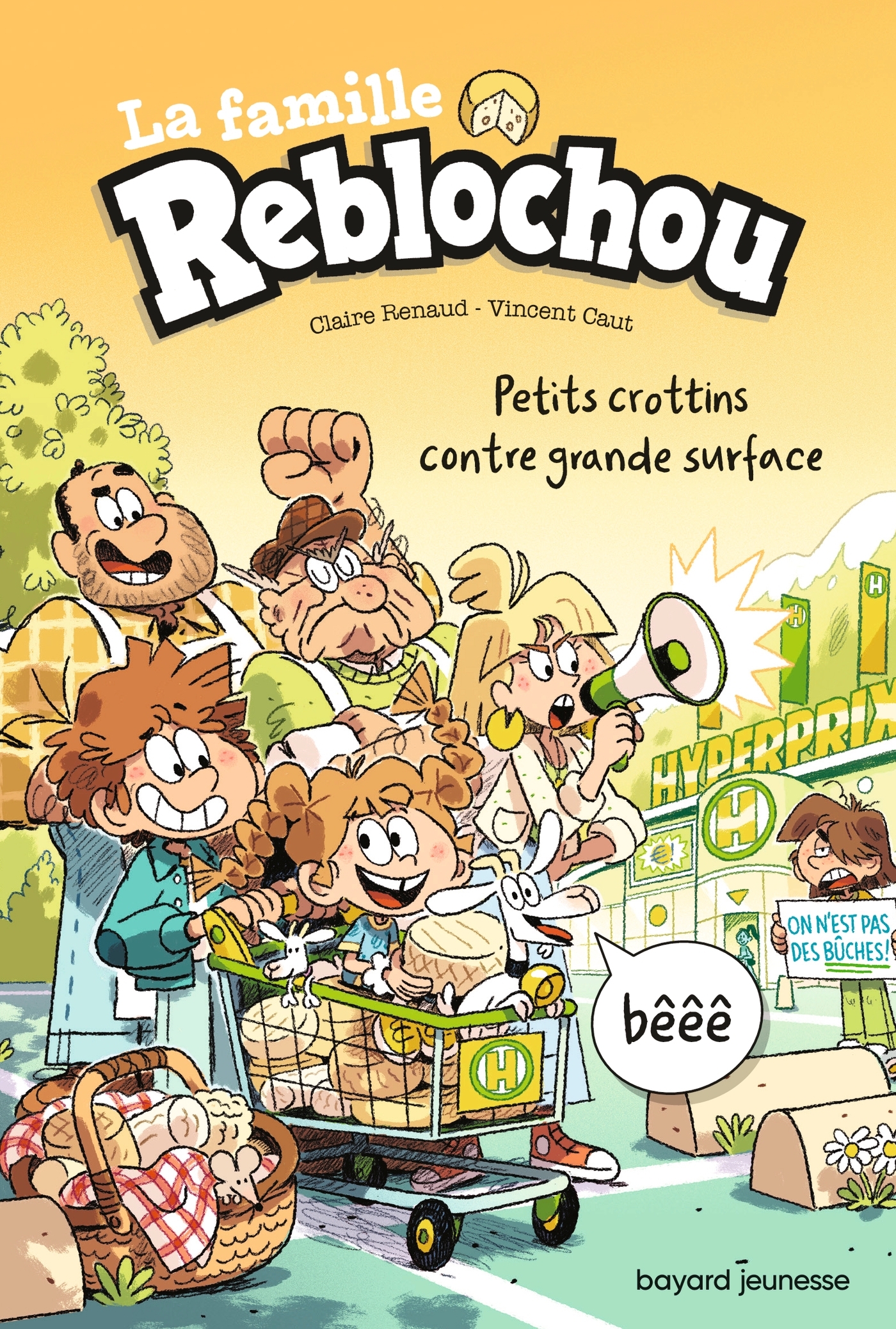 La famille Reblochou, Tome 02