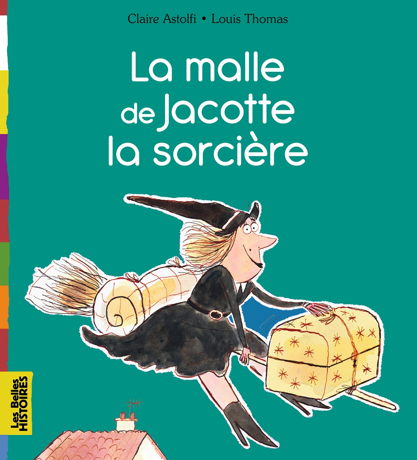 La malle de Jacotte la sorcière