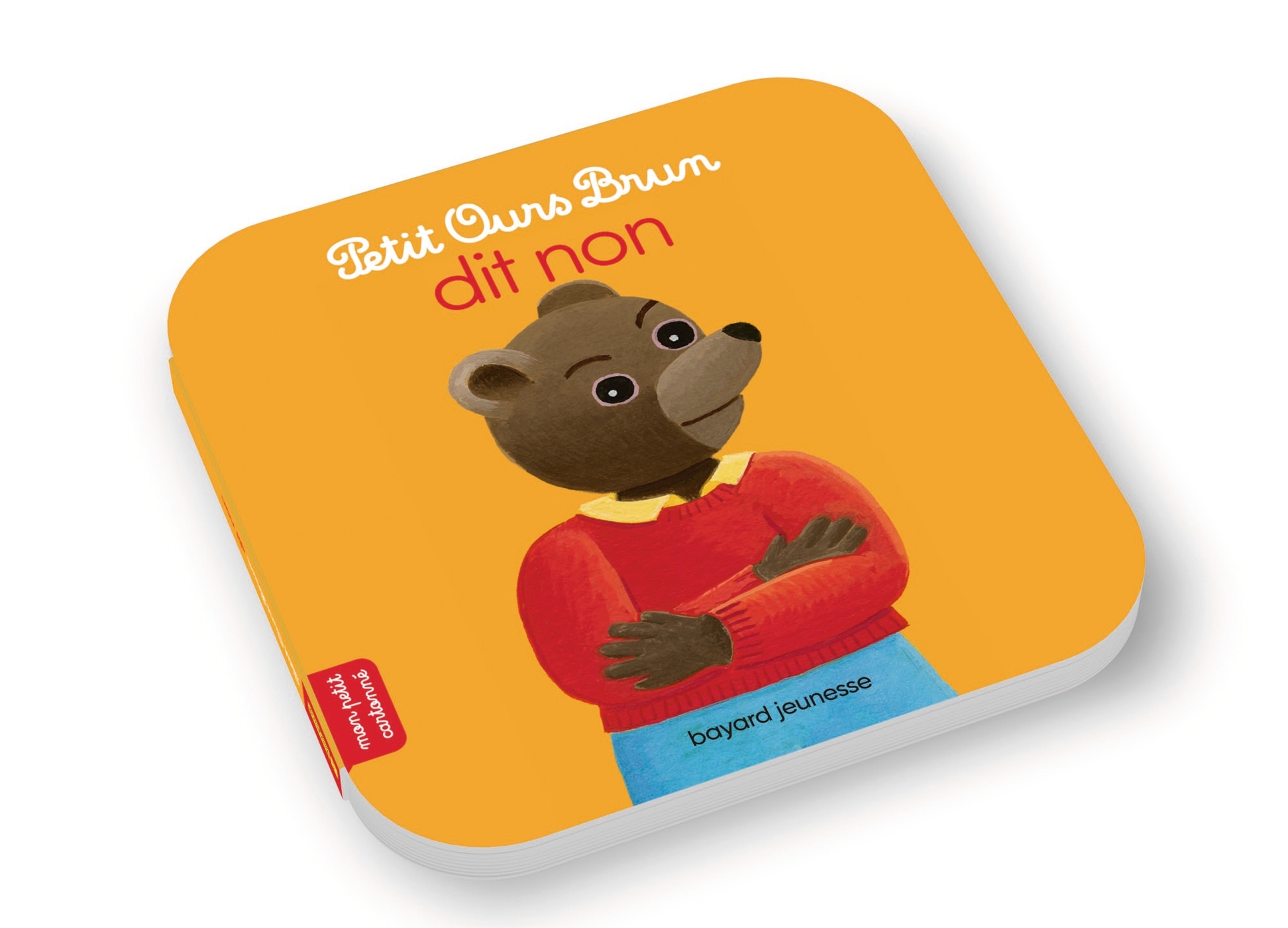 Petit Ours Brun dit non - Dès 2 ans