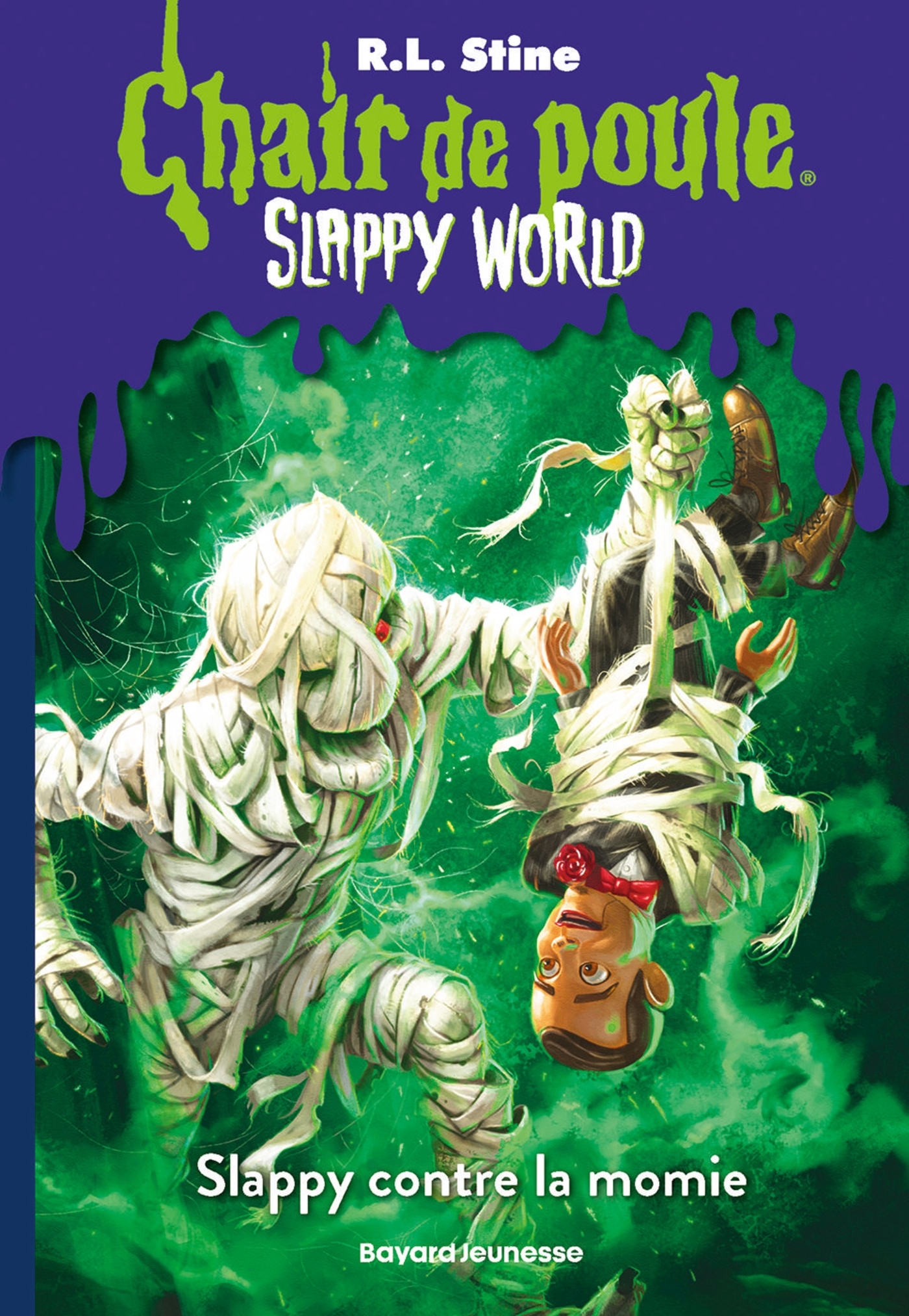 Slappyworld, Tome 05