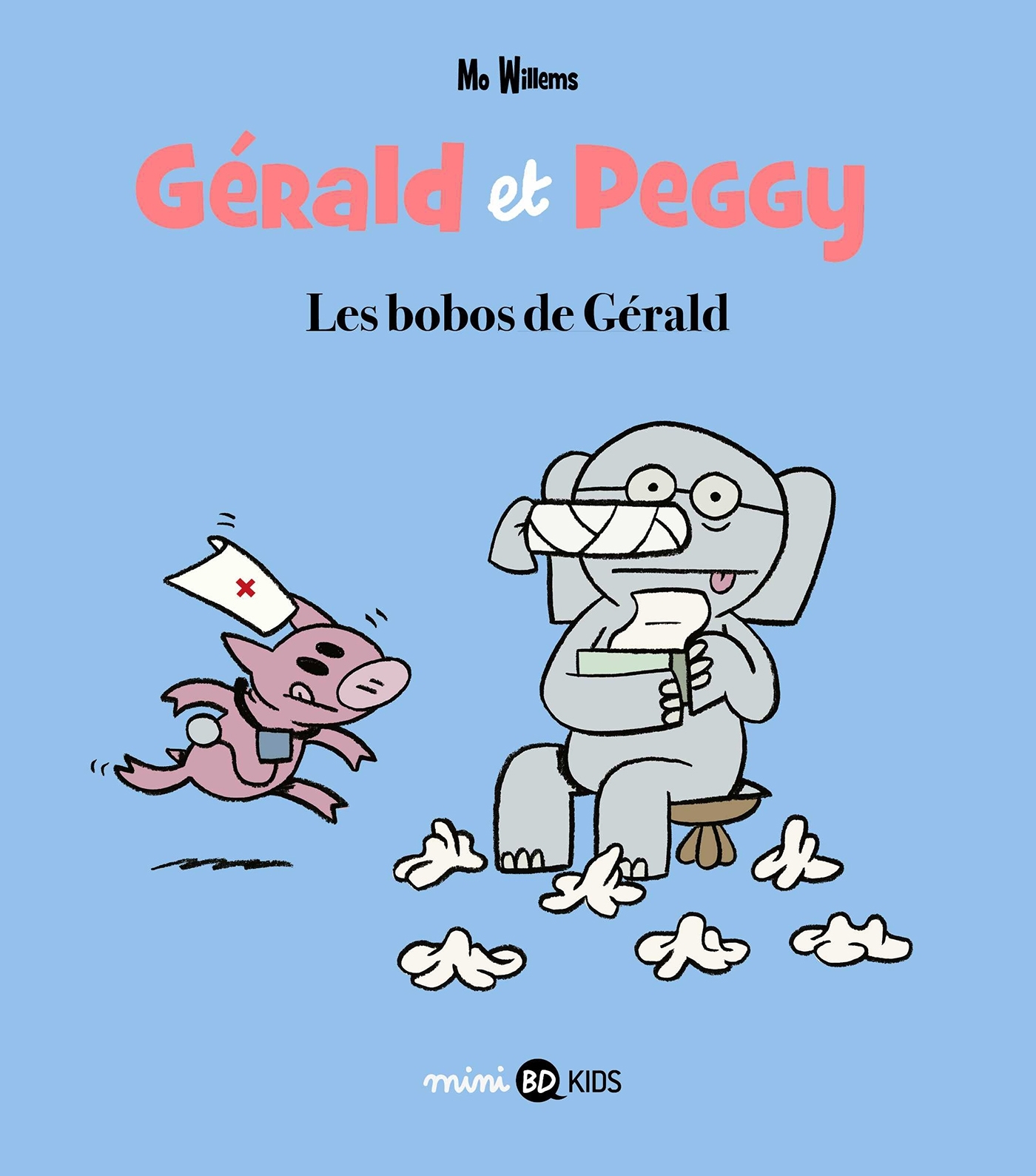 Gérald et Peggy, Tome 03