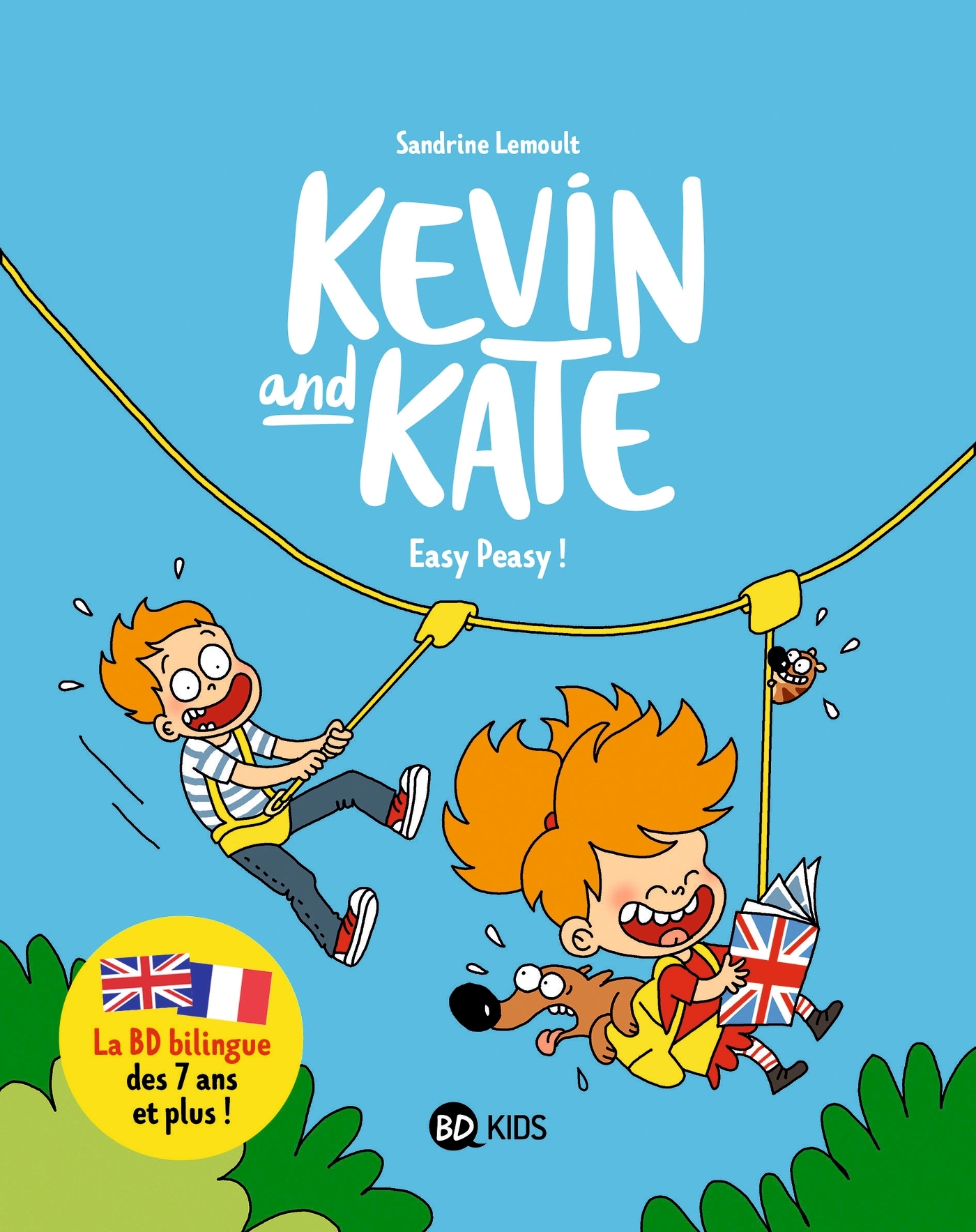 Kevin and Kate, Tome 06