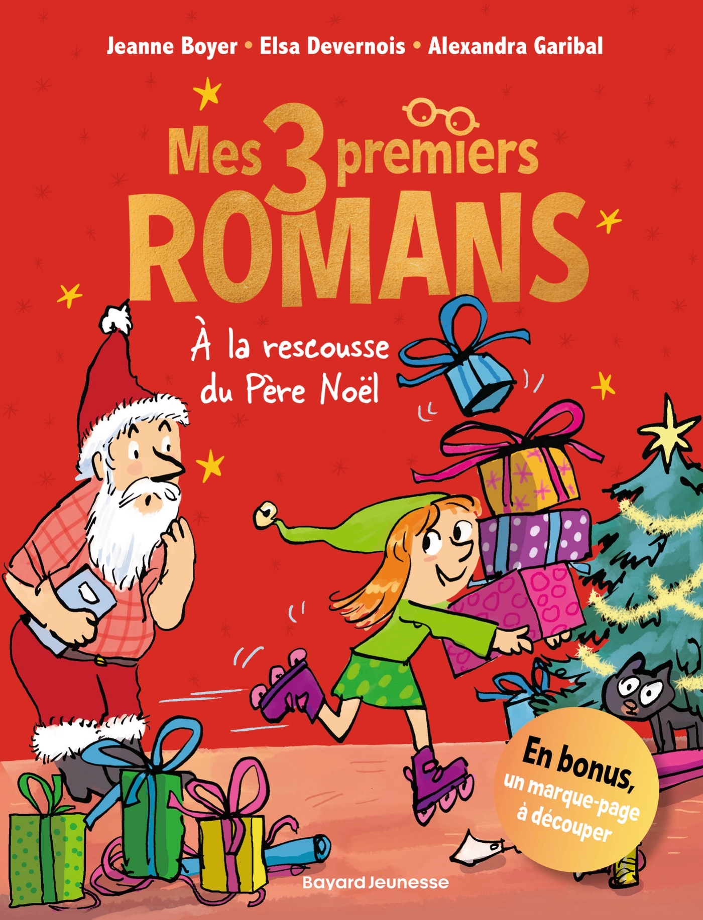 À la rescousse du Père Noël