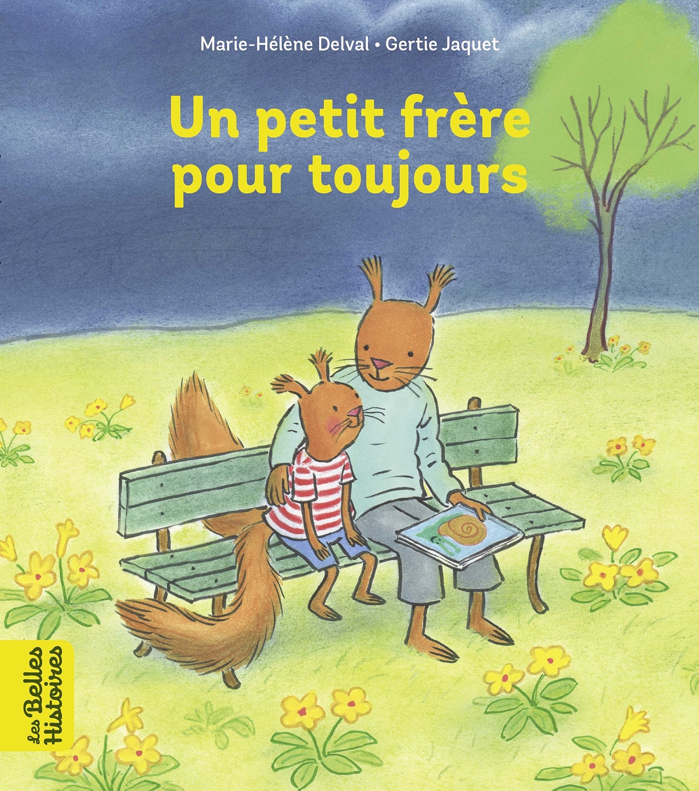 Un petit frère pour toujours